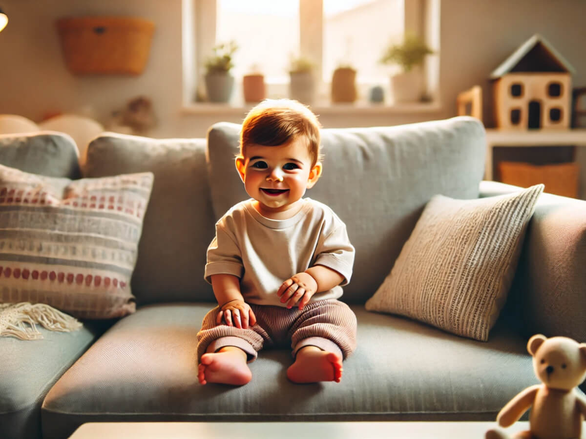 Der schnellste und effektivste Weg, um den Geruch von Babyurin entfernen