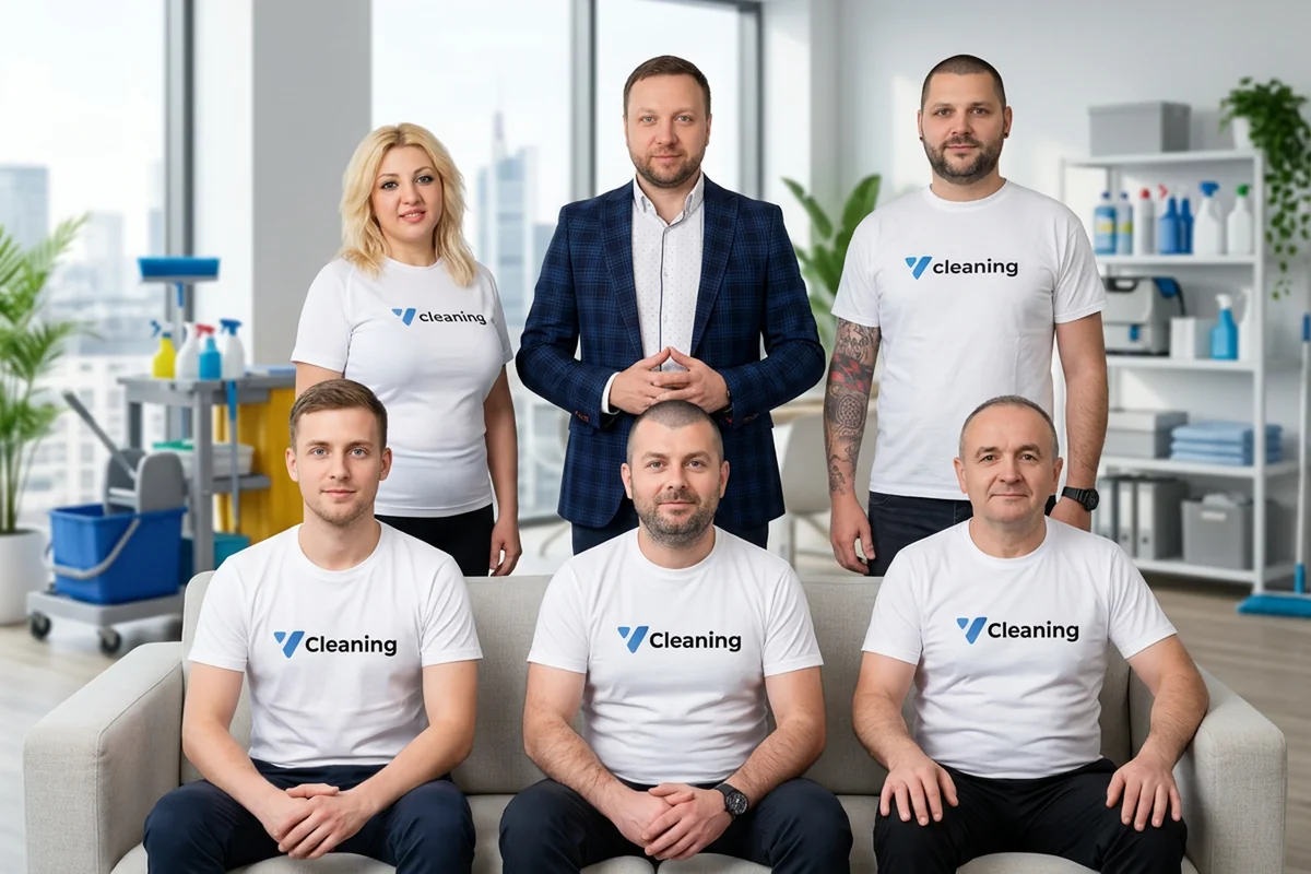 VCleaning Team