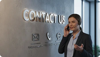 Kontaktaufnahme mit VCleaning