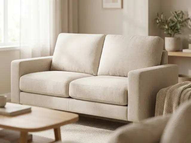 Sofareinigung