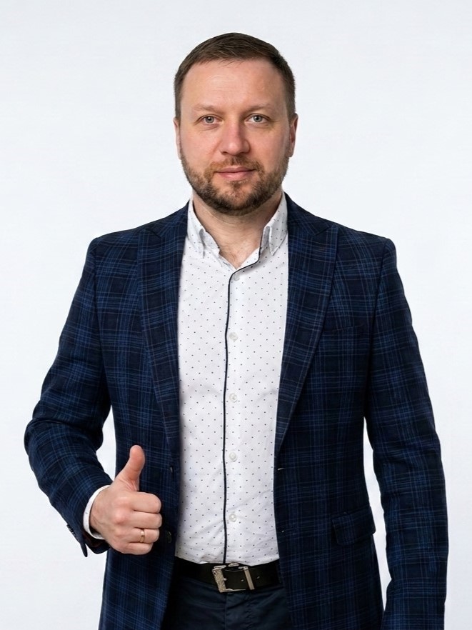 Porträt von Anatoli K.