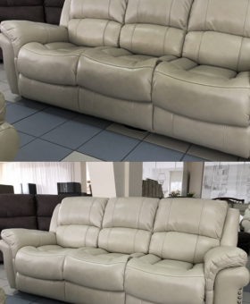 Ledersofa Reinigung, Herne
