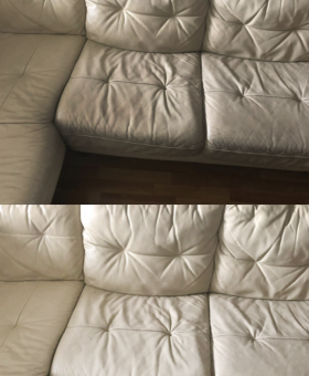 Ledersofa Reinigung, Köln
