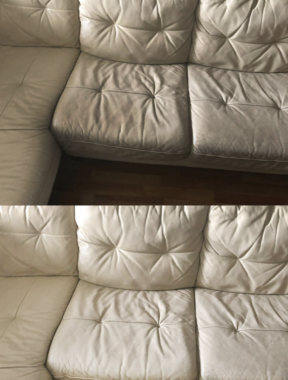 Ledersofa Reinigung, Köln