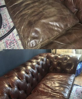 Ledersofa Reinigung, Duisburg