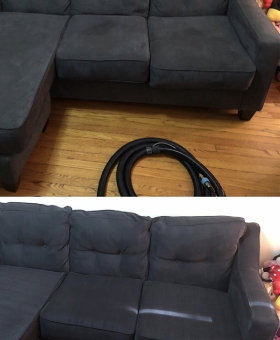 Sofareinigung, Wuppertal